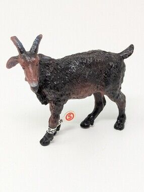 Schleich Farm Goat Ram Germany 1992